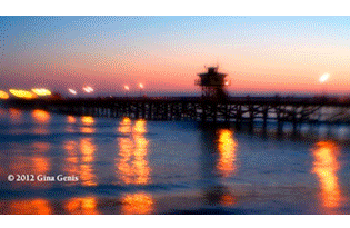 Gina Genis Photo Workshops